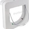 PetSafe Petporte Smart Flap - Kattenluik - Wit - 15,9 X 24,1 X 23,8 Cm -Dierenwinkel 1025x1200 2