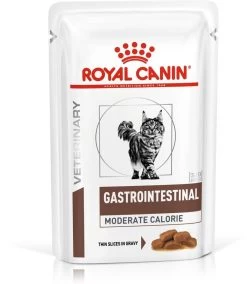 Royal Canin Gastro Intestinal Moderate Calorie Kat 12x85 Gr. 24 Royal Canin Gastro Intestinal Moderate Calorie Kat 12x85 Gr. -Dierenwinkel 1042x1200 2