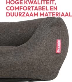 Snoozle Hondenmand - Zacht En Luxe Hondenkussen - Hondenbed - Wasbaar - Hondenmanden - 100 X 70cm 21 Snoozle Hondenmand - Zacht En Luxe Hondenkussen - Hondenbed - Wasbaar - Hondenmanden - 100 X 70cm -Dierenwinkel 1058x1200 1