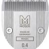 Moser Scheerkop - 1590, 1591, 1592, Chromini Pro, Bella, Tondeuse - 0.4 Mm