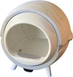 Merkloos Premium Kattenbak - Automatische - Zelfreinigende - Elektrische Kattenbak - Design Kattenbak -Dierenwinkel 1129x1200 1