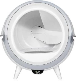 Merkloos Premium Kattenbak - Automatische - Zelfreinigende - Elektrische Kattenbak - Design Kattenbak -Dierenwinkel 1132x1200 3