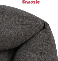 Snoozle Hondenmand - Zacht En Luxe Hondenkussen - Hondenbed - Wasbaar - Hondenmanden - 100 X 70cm 19 Snoozle Hondenmand - Zacht En Luxe Hondenkussen - Hondenbed - Wasbaar - Hondenmanden - 100 X 70cm -Dierenwinkel 1133x1200