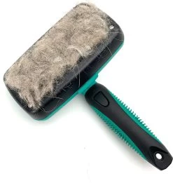 ElegaPet Hondenborstel Groen - Hondenhaar Verwijderen - Kat En Hondenkam - Slickerborstel Hond En Kat - Groomer - Ondervacht Kam Hond - Borstel Hond - Hondenborstel Langharig En Kortharig - Slickerborstel - Anti Klit/Knopen/Huidschilfers 12 ElegaPet Hondenborstel Groen - Hondenhaar Verwijderen - Kat En Hondenkam - Slickerborstel Hond En Kat - Groomer - Ondervacht Kam Hond - Borstel Hond - Hondenborstel Langharig En Kortharig - Slickerborstel - Anti Klit/Knopen/Huidschilfers -Dierenwinkel 1135x1200