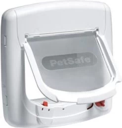 PetSafe 300 Deluxe Kattenluik - M - Ø 25.2 Cm - Wit 8 PetSafe 300 Deluxe Kattenluik - M - Ø 25.2 Cm - Wit -Dierenwinkel 1142x1200 2