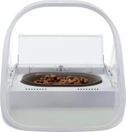 Surefeed Microchip Voerbak Connect Wit - - 21.5x22.7x31 (hxbxd) Cm -Dierenwinkel 1144x1200