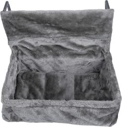 Navaris Hangmat Radiator Voor Katten - Kattenmand Voor Aan De Verwarming - Inclusief Uitneembaar Kussen - Tot 6 Kg -Dierenwinkel 1149x1200 5