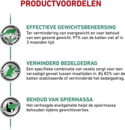 Royal Canin Satiety Weight Management - Kattenvoer - 6 Kg -Dierenwinkel 1154x1200