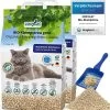CosyCat BIO Kattenbakvulling Klontvormend - GROVE Korrel 2x 20L - Speciaal Voor Langharige Katten 1 CosyCat BIO Kattenbakvulling Klontvormend - GROVE Korrel 2x 20L - Speciaal Voor Langharige Katten -Dierenwinkel 1158x1200