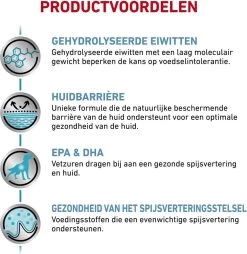 Royal Canin Hypoallergenic - Hondenvoer - 14 Kg -Dierenwinkel 1167x1200 1