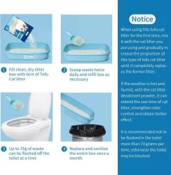 Nobleza 48REM - Tofu Kattenbakvulling - Snel Absorberend - 3.8 L - Klontvormend - 2 Kg -Dierenwinkel 1171x1200 1