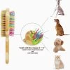 Betty's Dog Brush - Hondenborstel - Voor Elke Vacht Geschikt - Voor Glanzende Vacht - Ontklit En Verzorgt De Vacht 2 Betty's Dog Brush - Hondenborstel - Voor Elke Vacht Geschikt - Voor Glanzende Vacht - Ontklit En Verzorgt De Vacht -Dierenwinkel 1173x1200 3