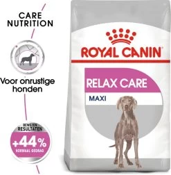 Royal Canin Ccn Relax Care Maxi - Hondenvoer - 9 Kg 17 Royal Canin Ccn Relax Care Maxi - Hondenvoer - 9 Kg -Dierenwinkel 1175x1200