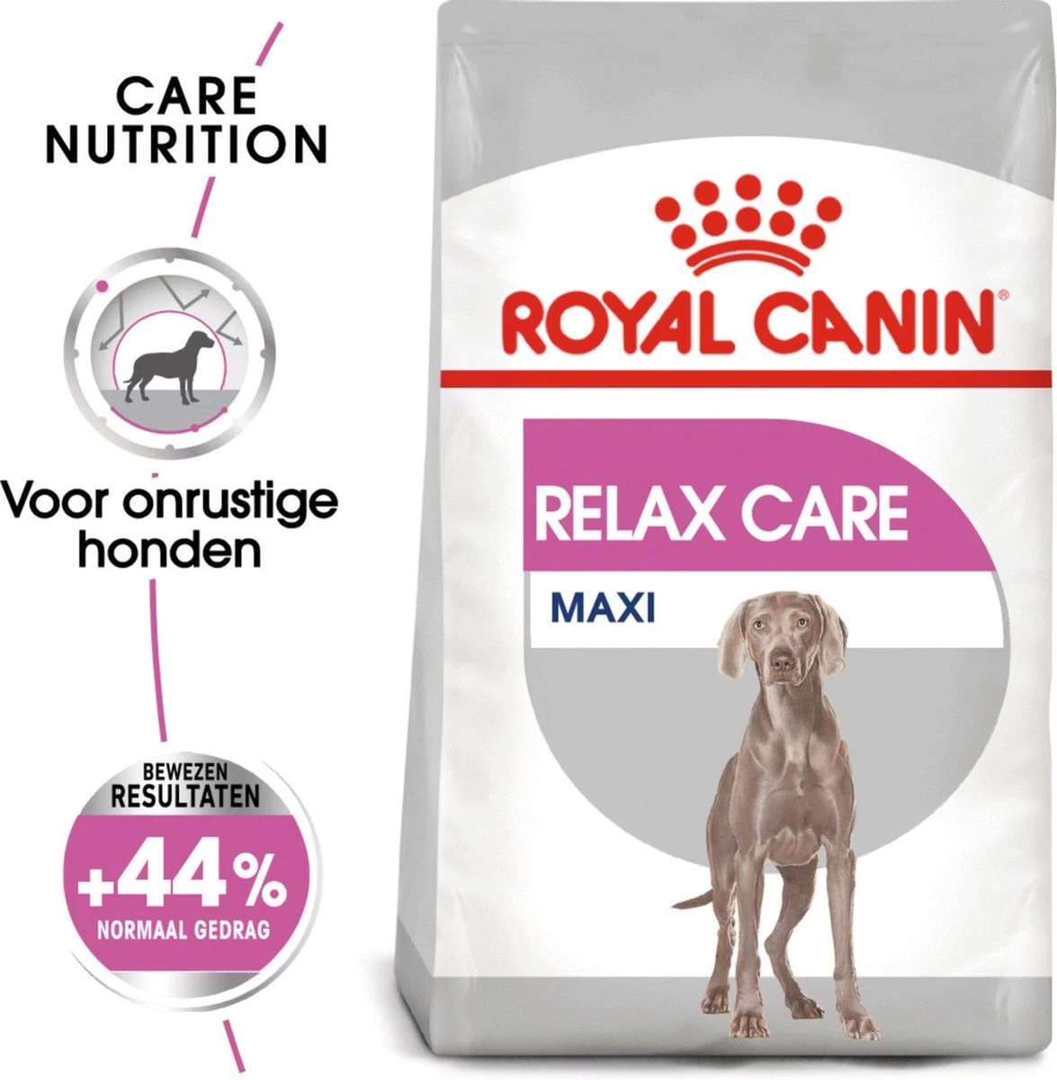 Royal Canin Ccn Relax Care Maxi - Hondenvoer - 9 Kg 10 Royal Canin Ccn Relax Care Maxi - Hondenvoer - 9 Kg - Afbeelding 8