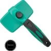 ElegaPet Hondenborstel Groen - Hondenhaar Verwijderen - Kat En Hondenkam - Slickerborstel Hond En Kat - Groomer - Ondervacht Kam Hond - Borstel Hond - Hondenborstel Langharig En Kortharig - Slickerborstel - Anti Klit/Knopen/Huidschilfers 1 ElegaPet Hondenborstel Groen - Hondenhaar Verwijderen - Kat En Hondenkam - Slickerborstel Hond En Kat - Groomer - Ondervacht Kam Hond - Borstel Hond - Hondenborstel Langharig En Kortharig - Slickerborstel - Anti Klit/Knopen/Huidschilfers -Dierenwinkel 1189x1200