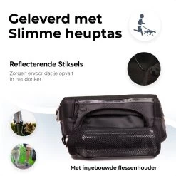 Canicross Looplijn Hond Met Heupriem Voor Hardlopen - Elastische Handsfree Hondenriem - Honden Trainingslijn - 150/200cm - Grijs 15 Canicross Looplijn Hond Met Heupriem Voor Hardlopen - Elastische Handsfree Hondenriem - Honden Trainingslijn - 150/200cm - Grijs -Dierenwinkel 1199x1200