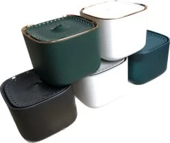 No Logo - 3L - Drinkfontein Voor Huisdieren, Water Fontein - Waterdispenser - Waterautomaat Drinkbakken 3L Voor Huisdieren Katten - Honden - Konijnen - Goud - Groen - Kattenfontein - Fontein - Drink - Bak - Drinkbak - Hond - Konijn - Kat - 2l - 1l - -Dierenwinkel 1200x1011