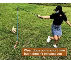 CF Pack - Hond Buitenspeelgoed Actief Behendigheid Touw Dog Flirt Pole Flirtpole Toy Tug Tease Wand Non-Bungee Cord Dog Toy For Fun Obedience Training Extandable Toy Honden Speelgoed Hondenspeelgoed Behendigheidspeelgoed 11 CF Pack - Hond Buitenspeelgoed Actief Behendigheid Touw Dog Flirt Pole Flirtpole Toy Tug Tease Wand Non-Bungee Cord Dog Toy For Fun Obedience Training Extandable Toy Honden Speelgoed Hondenspeelgoed Behendigheidspeelgoed -Dierenwinkel 1200x1026 2