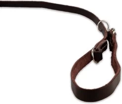 Multifunctionele Hondenriem - 220cm - Bruin - Leren Hondenriem - 100% Volnerfleer - Hondenriem Leer - Leiband Hond 19 Multifunctionele Hondenriem - 220cm - Bruin - Leren Hondenriem - 100% Volnerfleer - Hondenriem Leer - Leiband Hond -Dierenwinkel 1200x1026