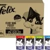 Felix Elke Dag Feest Mix Selectie In Gelei - Katten Natvoer - 80 X 85g