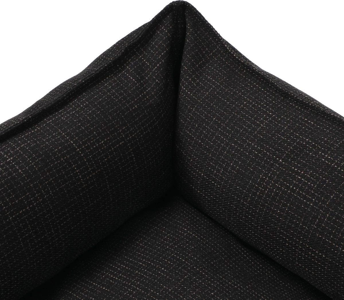 Benzano - Hondenmand - Zwart - Wasbaar - 100 Cm 5 Benzano - Hondenmand - Zwart - Wasbaar - 100 Cm - Afbeelding 3