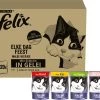 Purina Felix Elke Dag Feest - Kattenvoer Nat - Mix Selectie In Gelei - 120-pack -Dierenwinkel 1200x1048 1