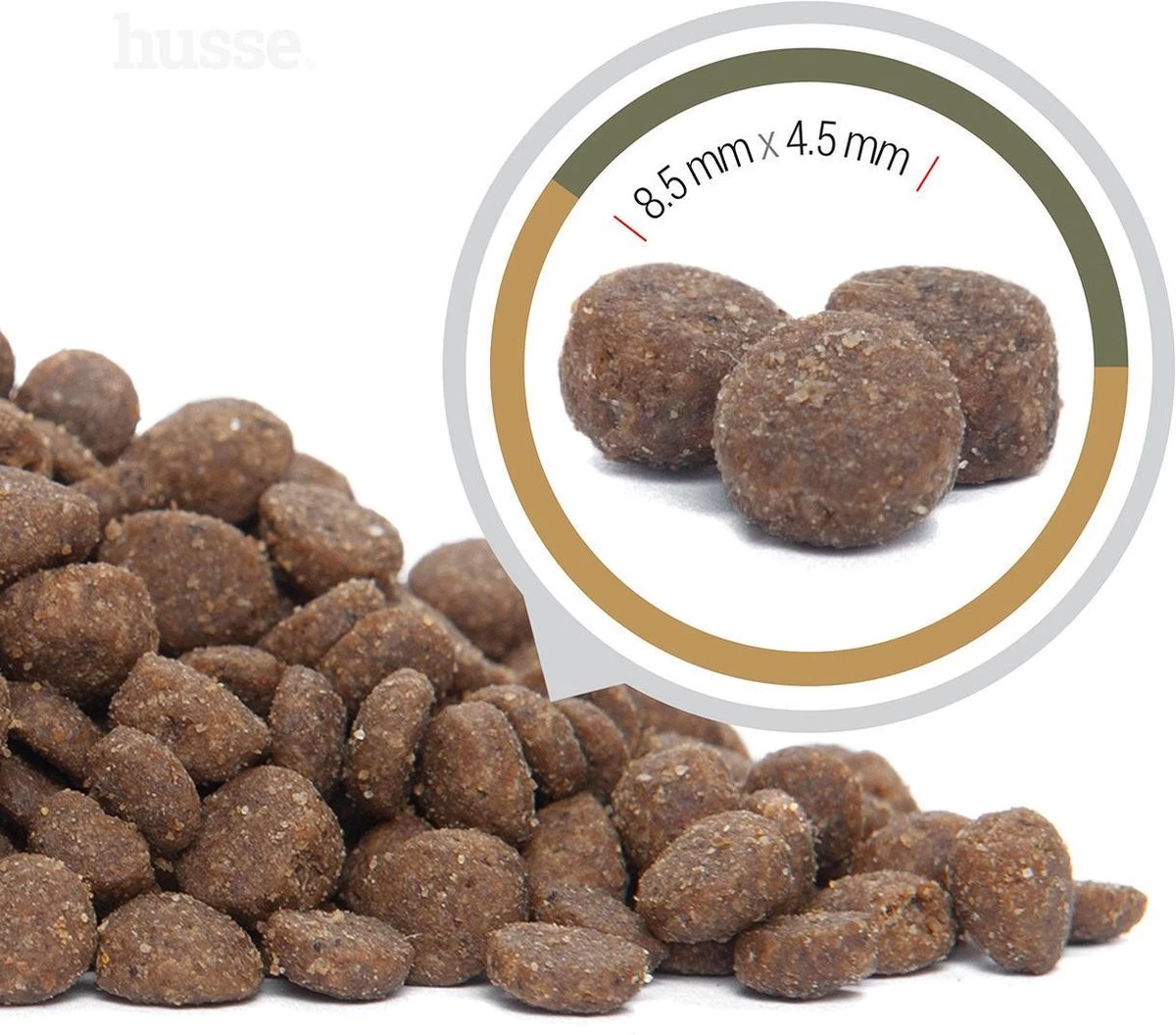 Husse Opus Lynx Graanvrij Kattenvoer - 7 Kg 7 Husse Opus Lynx Graanvrij Kattenvoer - 7 Kg - Afbeelding 5