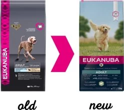 Eukanuba Dog Adult Large Breed Lam/Rice - 12 KG 12 Eukanuba Dog Adult Large Breed Lam/Rice - 12 KG -Dierenwinkel 1200x1070