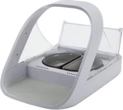 Surefeed Microchip Voerbak Connect Wit - - 21.5x22.7x31 (hxbxd) Cm -Dierenwinkel 1200x1074 3