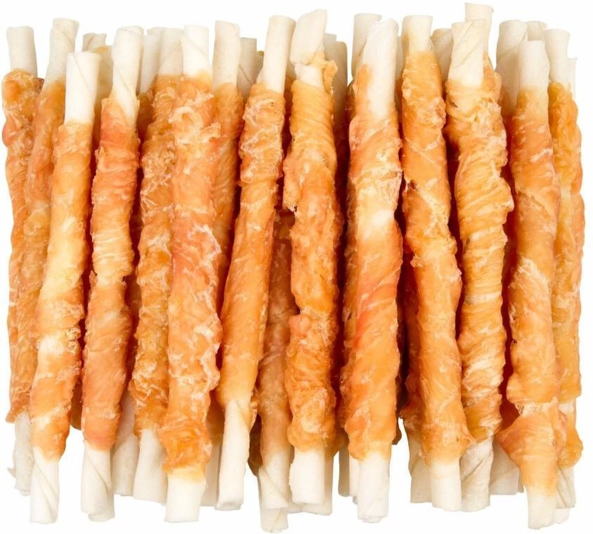 2x Voskes Rawhide Kip Sticks 400 Gr 4 2x Voskes Rawhide Kip Sticks 400 Gr - Afbeelding 2