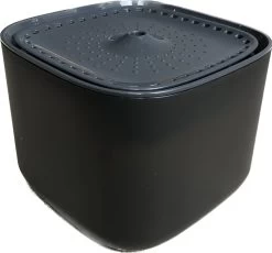 No Logo - 3L - Drinkfontein Voor Huisdieren, Water Fontein - Waterdispenser - Waterautomaat Drinkbakken 3L Voor Huisdieren Katten - Honden - Konijnen - Goud - Groen - Kattenfontein - Fontein - Drink - Bak - Drinkbak - Hond - Konijn - Kat - 2l - 1l -