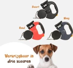 Dubbele Honden Riem – Leiband Hond – Hondenlijn – Looplijn Hond – 2 Honden – 3 Meter – Tot 12kg Per Hond – Reflecterende Lijnen – Met Zaklamp – 360° Draaien – Verstelbaar - Zwart 20 Dubbele Honden Riem – Leiband Hond – Hondenlijn – Looplijn Hond – 2 Honden – 3 Meter – Tot 12kg Per Hond – Reflecterende Lijnen – Met Zaklamp – 360° Draaien – Verstelbaar - Zwart -Dierenwinkel 1200x1120 3