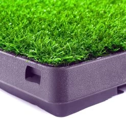 Merkloos Maoo Premium Hondentoilet - Geurbestendig & Hondvriendelijk Kunstgras - Uitneembare Opvangbak - Indoor En Outdoor - 63 X 50 Cm 13 Merkloos Maoo Premium Hondentoilet - Geurbestendig & Hondvriendelijk Kunstgras - Uitneembare Opvangbak - Indoor En Outdoor - 63 X 50 Cm -Dierenwinkel 1200x1122