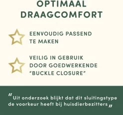 3 Stuks Vlooienband Kat Tekenband - 100% Natuurlijk Veilig En Waterbestendig -Dierenwinkel 1200x1123 3