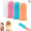 Doodadeals® 4 Stuks Siliconen Honden Tandenborstel - Tanden Borstel Hond - Silicone Dog Tootbrush - Multikleur -Dierenwinkel 1200x1125