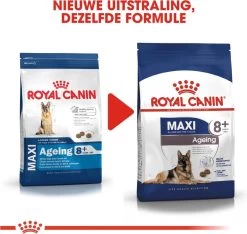 Royal Canin Maxi Ageing 8+ 15 KG 28 Royal Canin Maxi Ageing 8+ 15 KG -Dierenwinkel 1200x1135 1