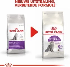 Royal Canin Sensible 33 - Kattenvoer - 10+2 Kg Bonusbag -Dierenwinkel 1200x1135 2
