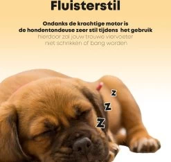 Hondentondeuse Professioneel - 2 In 1 - Honden & Katten - Hondentrimmer - Dikke & Dunne Vacht -Dierenwinkel 1200x1136 3