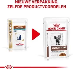 Royal Canin Gastro Intestinal Moderate Calorie Kat 12x85 Gr. 19 Royal Canin Gastro Intestinal Moderate Calorie Kat 12x85 Gr. -Dierenwinkel 1200x1136 7