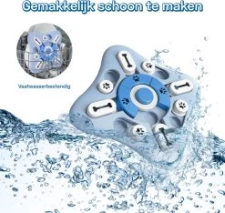 Honden Speelgoed Intelligentie – Hondenpuzzel - Interactieve Training – Voorkomt Verveling – 16 Vakjes – 11 Verplaatsbare Schuifjes - Denkspelletjes Voor Honden - Anti Schrokbak Hond – LumifyMe 13 Honden Speelgoed Intelligentie – Hondenpuzzel - Interactieve Training – Voorkomt Verveling – 16 Vakjes – 11 Verplaatsbare Schuifjes - Denkspelletjes Voor Honden - Anti Schrokbak Hond – LumifyMe -Dierenwinkel 1200x1137 3