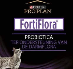 Purina One Purina Pro Plan Veterinary Diets - Fortiflora Kat - Probiotic - 30 X 1 Gram -Dierenwinkel 1200x1141 2