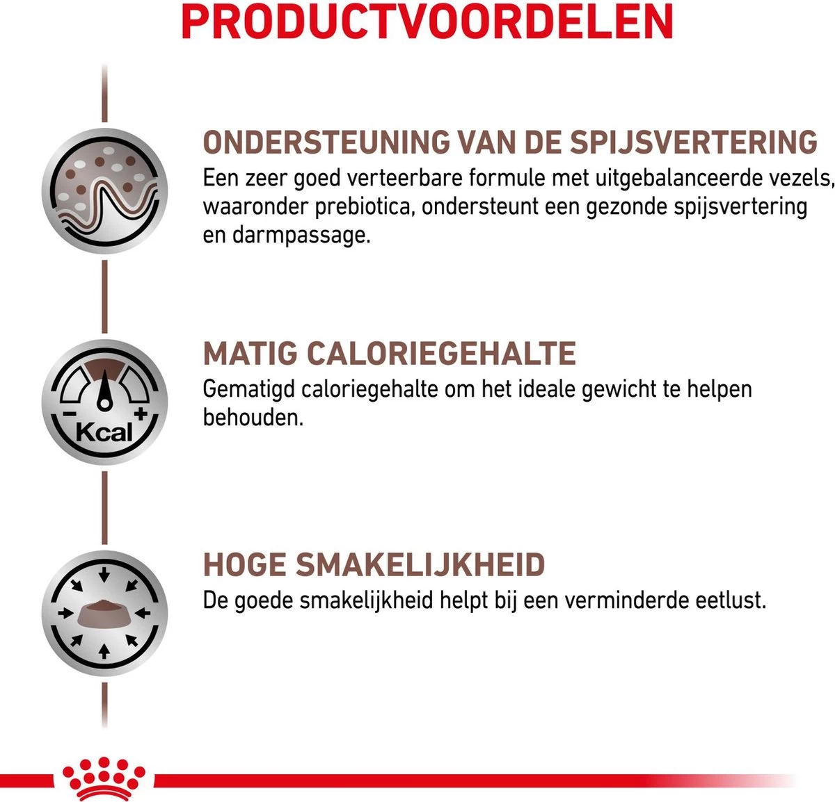 Royal Canin Gastro Intestinal Moderate Calorie Kat 12x85 Gr. 13 Royal Canin Gastro Intestinal Moderate Calorie Kat 12x85 Gr. - Afbeelding 11