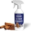 Petsly Odour & Stain Remover - Geurverwijderaars - Urine Vlekken Verwijderen Urinegeur Verwijderen Met Plantaardige Enzymen - 1L -Dierenwinkel 1200x1155