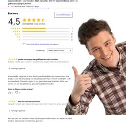 Easy Mondwater Voor Honden - 237 Ml - Tegen Stinkende Adem - Tandplak - Tandsteen - Tandvleesproblemen -Dierenwinkel 1200x1155 3