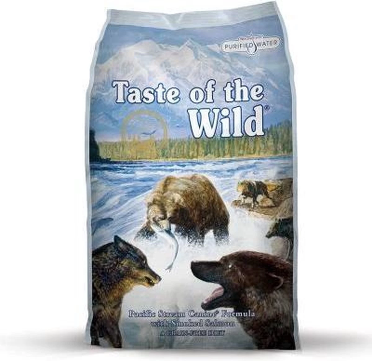 Taste Of The Wild Pacific Stream 12.2KG 3 Taste Of The Wild Pacific Stream 12.2KG