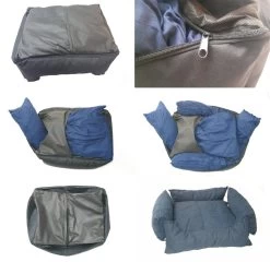 Hondenmand Cordura XXXL – Donkergrijs - 125 X 90 X 24 Cm 12 Hondenmand Cordura XXXL – Donkergrijs - 125 X 90 X 24 Cm -Dierenwinkel 1200x1166 3