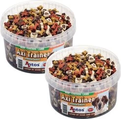 Antos Axi Trainer - Hondensnacks - 2 X Kip Lam Rund 1500 G 7 Antos Axi Trainer - Hondensnacks - 2 X Kip Lam Rund 1500 G -Dierenwinkel 1200x1172 1