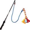 CF Pack - Hond Buitenspeelgoed Actief Behendigheid Touw Dog Flirt Pole Flirtpole Toy Tug Tease Wand Non-Bungee Cord Dog Toy For Fun Obedience Training Extandable Toy Honden Speelgoed Hondenspeelgoed Behendigheidspeelgoed 2 CF Pack - Hond Buitenspeelgoed Actief Behendigheid Touw Dog Flirt Pole Flirtpole Toy Tug Tease Wand Non-Bungee Cord Dog Toy For Fun Obedience Training Extandable Toy Honden Speelgoed Hondenspeelgoed Behendigheidspeelgoed -Dierenwinkel 1200x1174 6