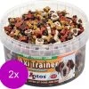 Antos Axi Trainer - Hondensnacks - 2 X Kip Lam Rund 1500 G 2 Antos Axi Trainer - Hondensnacks - 2 X Kip Lam Rund 1500 G -Dierenwinkel 1200x1176 1