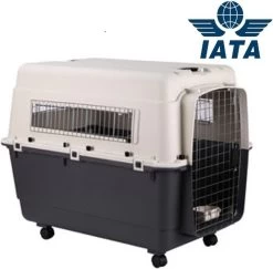 Flamingo - Hondentransportbox Nomad - L - Grijs - 57 X 80 X 60 Cm 10 Flamingo - Hondentransportbox Nomad - L - Grijs - 57 X 80 X 60 Cm -Dierenwinkel 1200x1180 1